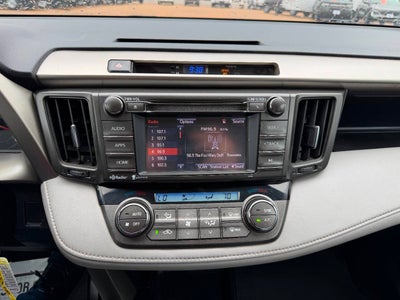 2015 Toyota RAV4 XLE AWD 4dr SUV