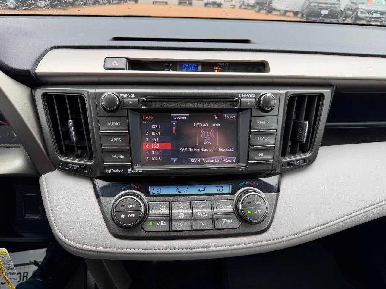 2015 Toyota RAV4 XLE AWD 4dr SUV