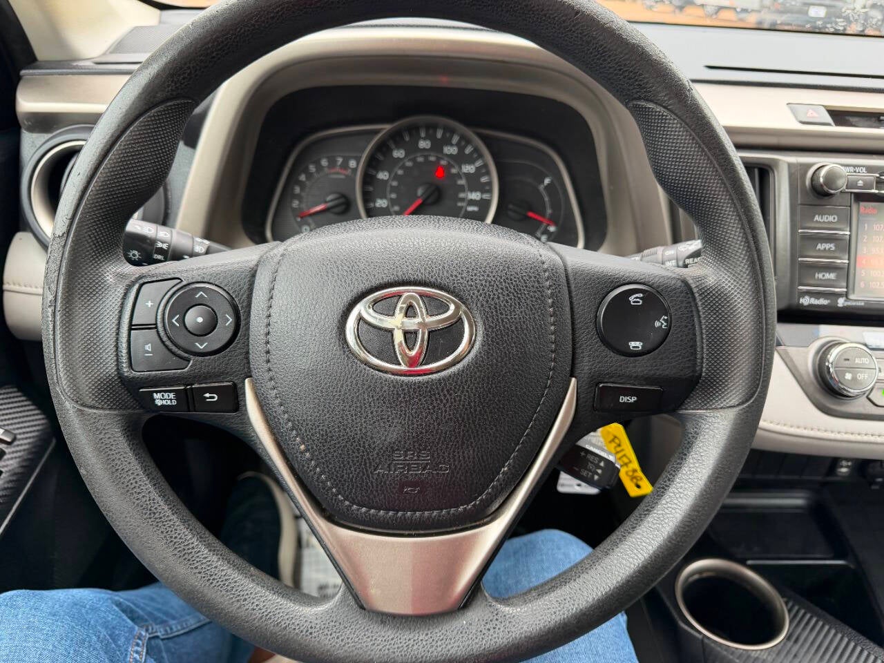 2015 Toyota RAV4 XLE AWD 4dr SUV