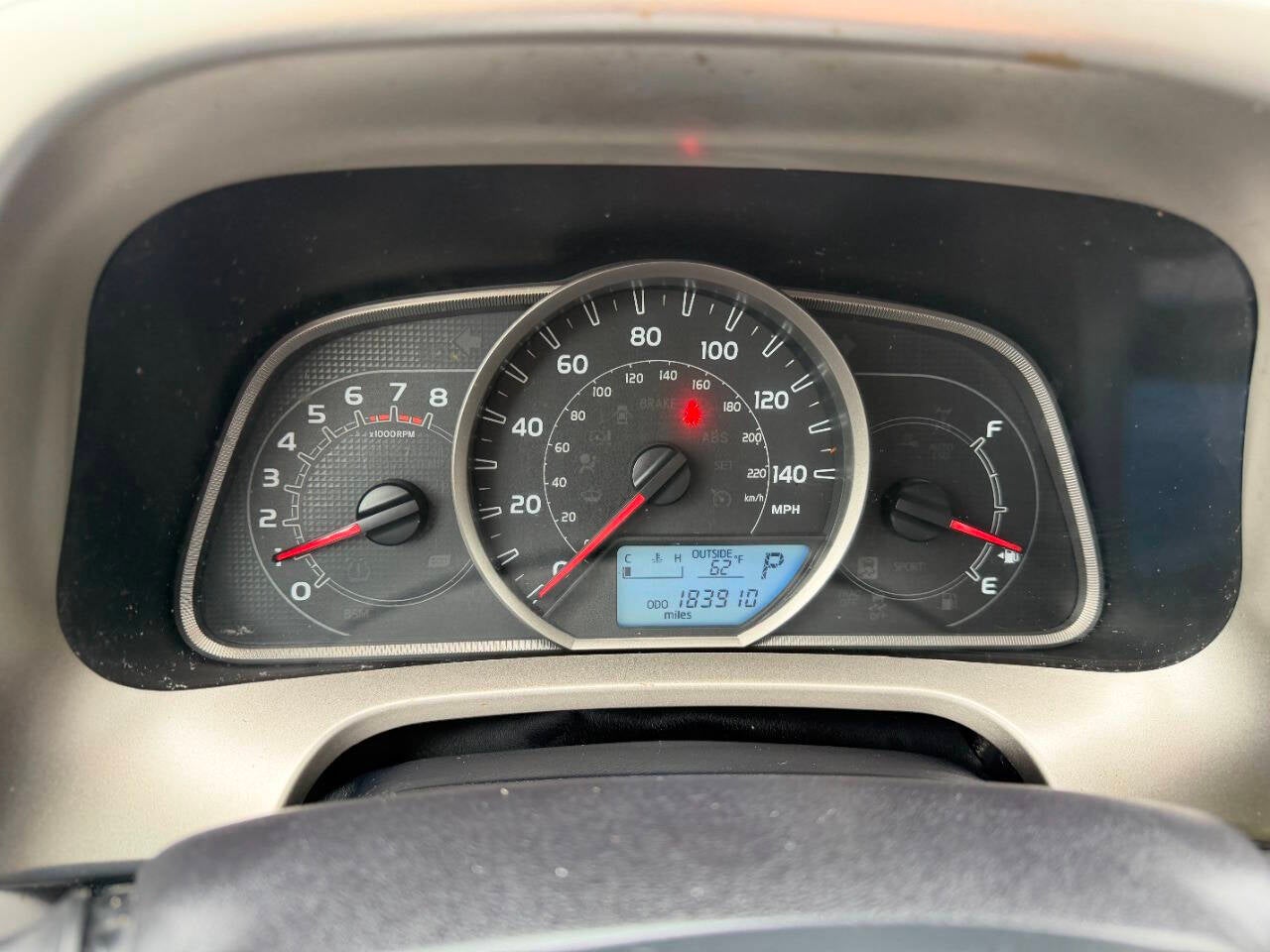 2015 Toyota RAV4 XLE AWD 4dr SUV