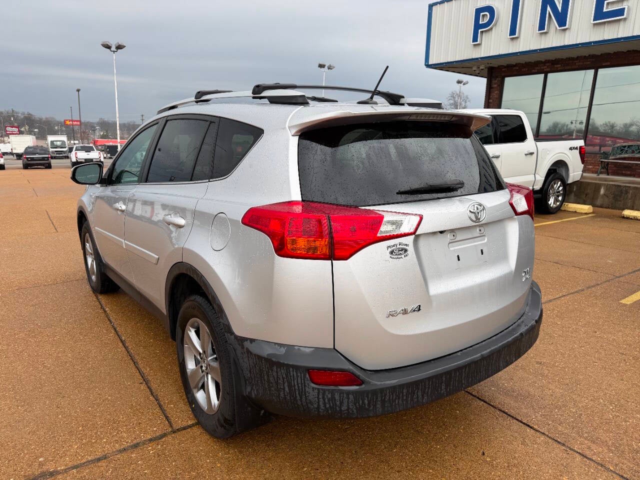 2015 Toyota RAV4 XLE AWD 4dr SUV