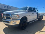 2016 RAM 3500 SLT 4x4 4dr Crew Cab 172.4 in. WB Chassis