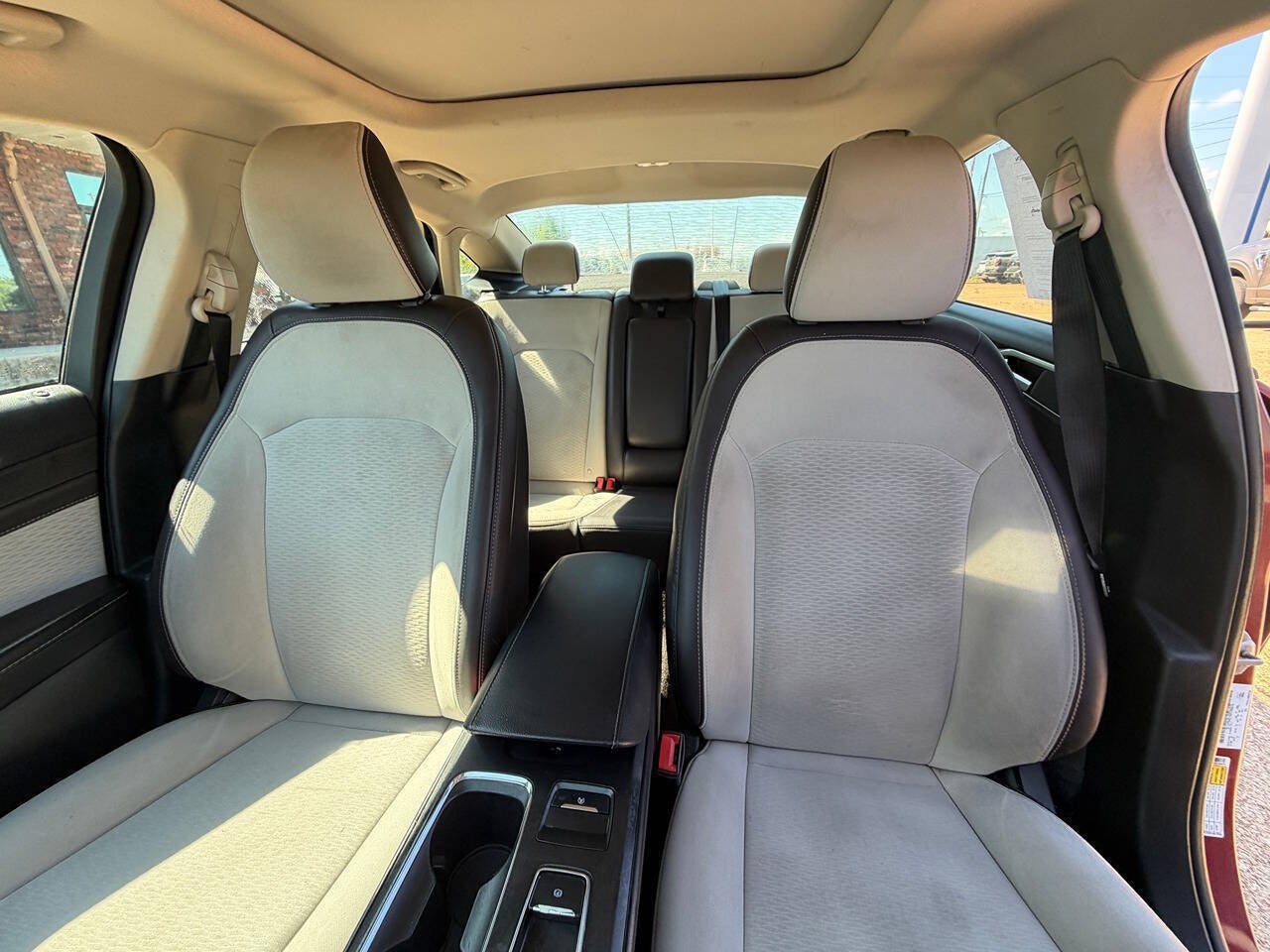 2019 Ford Fusion SE 4dr Sedan
