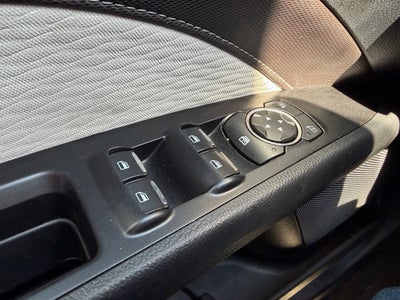 2019 Ford Fusion SE 4dr Sedan