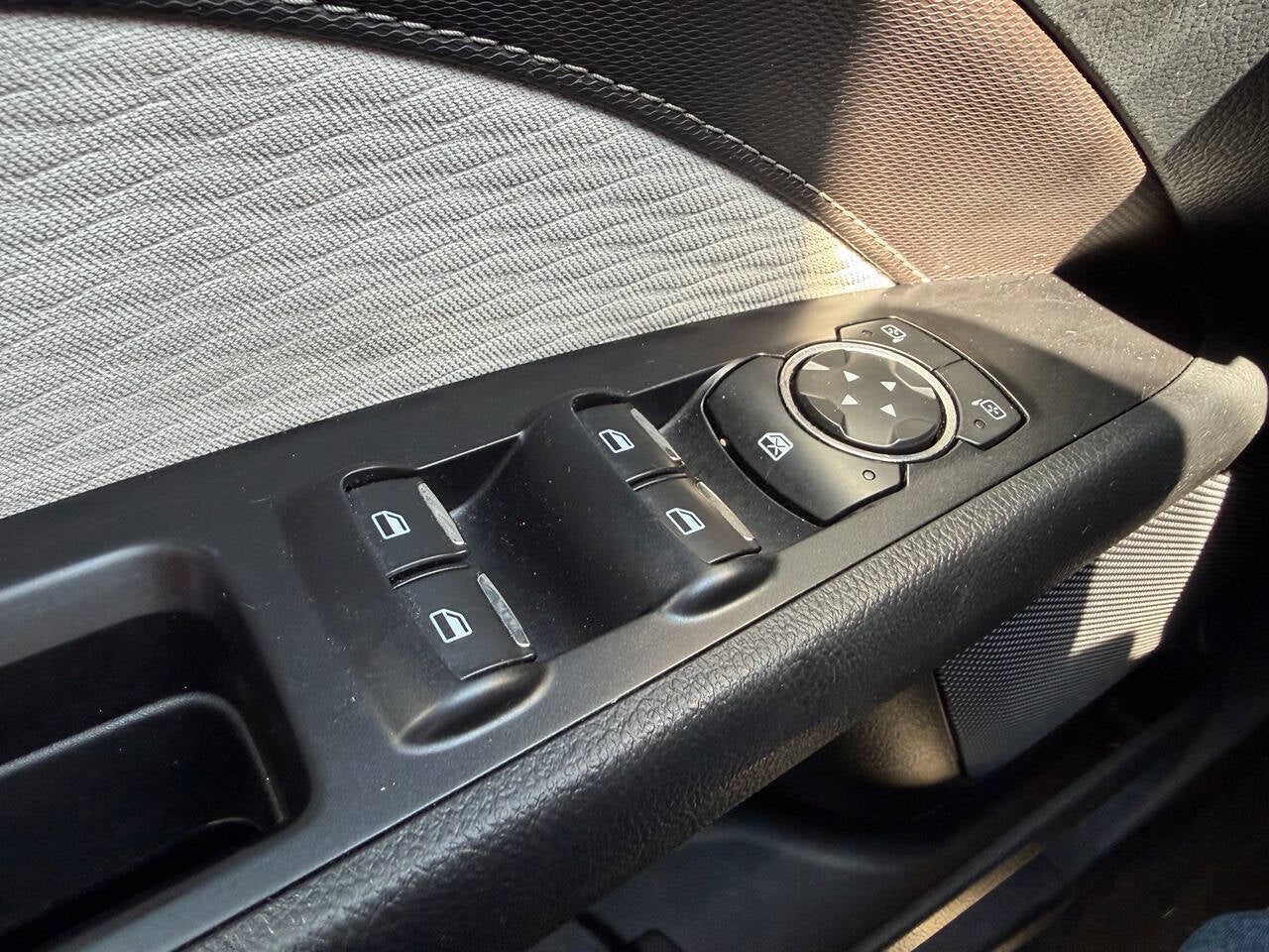 2019 Ford Fusion SE 4dr Sedan
