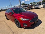 2019 Ford Fusion SE 4dr Sedan