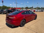 2019 Ford Fusion SE 4dr Sedan