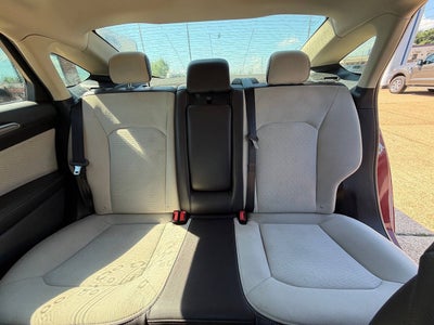 2019 Ford Fusion SE 4dr Sedan