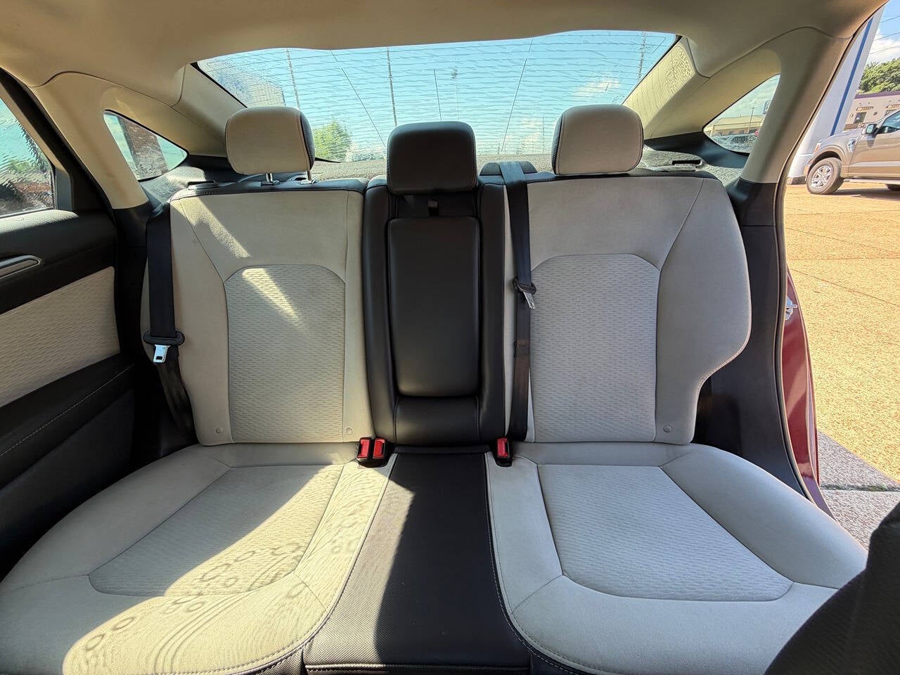 2019 Ford Fusion SE 4dr Sedan