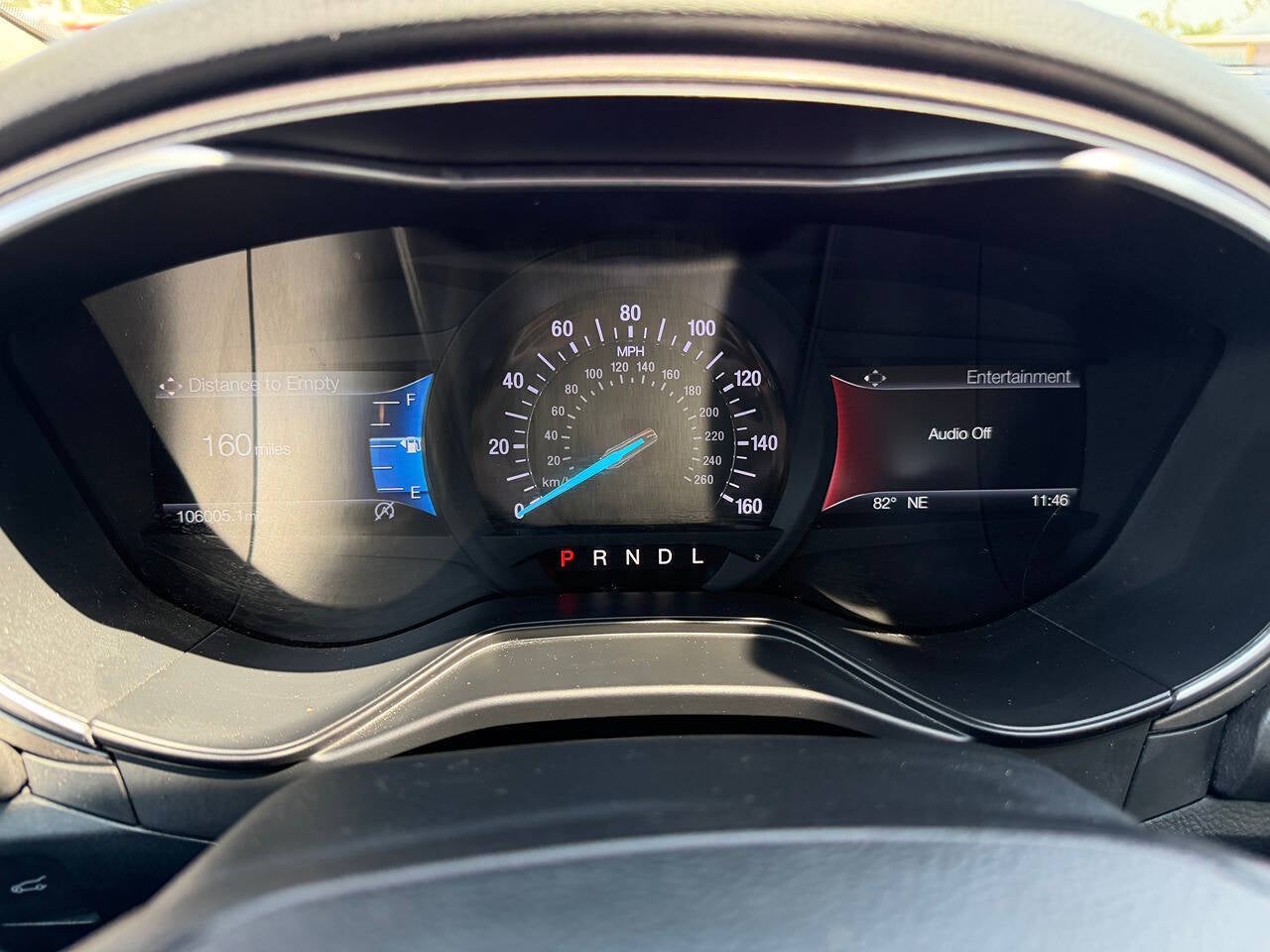 2020 Ford Fusion SE 4dr Sedan