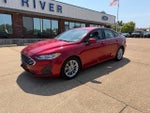 2020 Ford Fusion SE 4dr Sedan