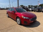 2020 Ford Fusion SE 4dr Sedan