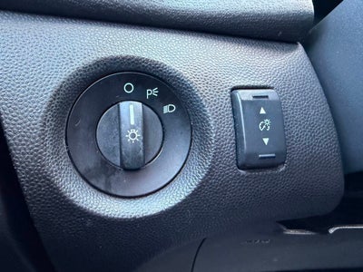 2016 Ford Fiesta S 4dr Sedan