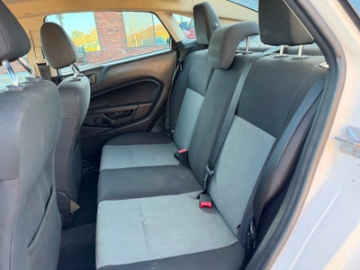 2016 Ford Fiesta S 4dr Sedan
