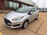 2018 Ford Fiesta SE 4dr Sedan