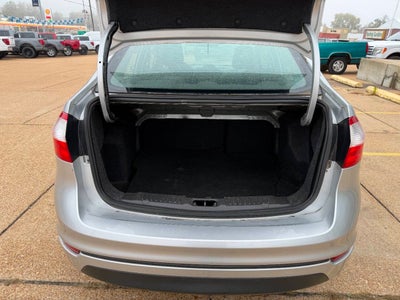 2018 Ford Fiesta SE 4dr Sedan