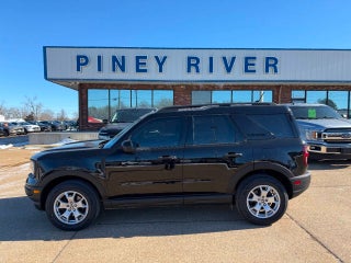 2021 Ford Bronco Sport Base AWD 4dr SUV