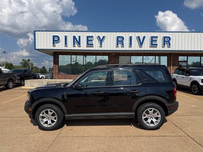 2022 Ford Bronco Sport Base AWD 4dr SUV