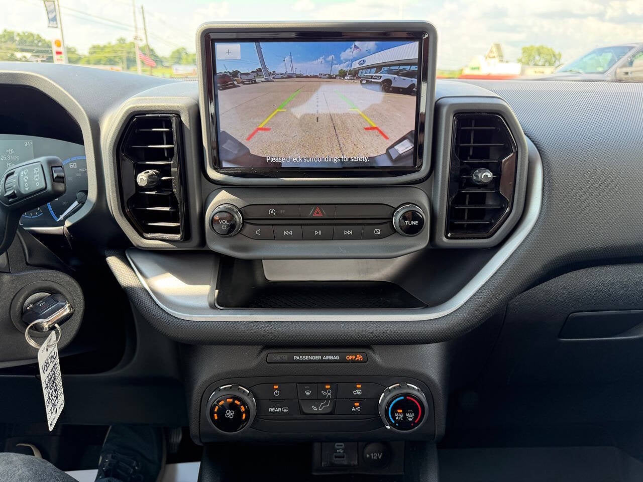 2022 Ford Bronco Sport Base AWD 4dr SUV