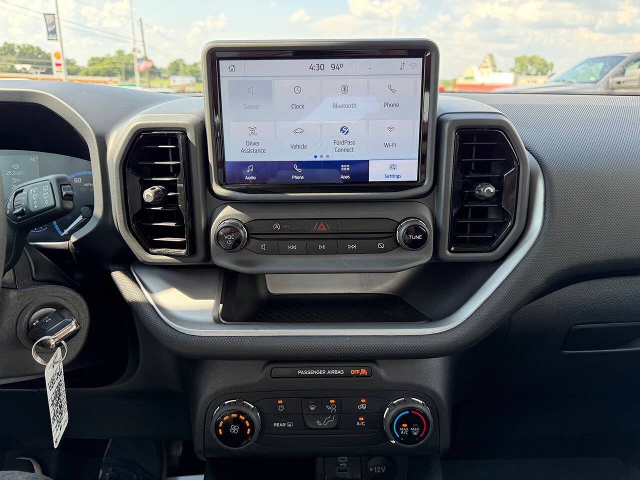2022 Ford Bronco Sport Base AWD 4dr SUV