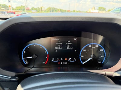 2022 Ford Bronco Sport Base AWD 4dr SUV