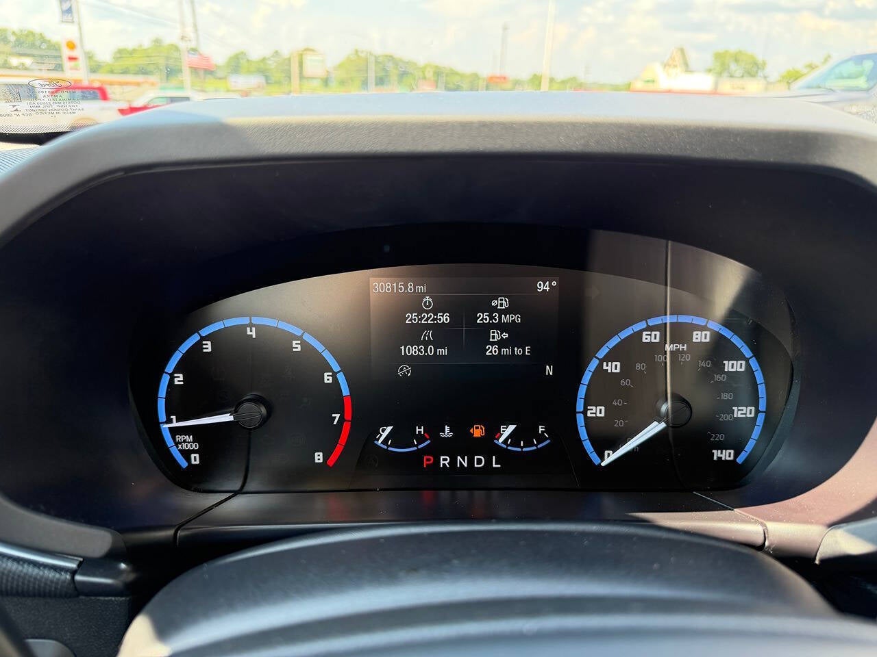 2022 Ford Bronco Sport Base AWD 4dr SUV