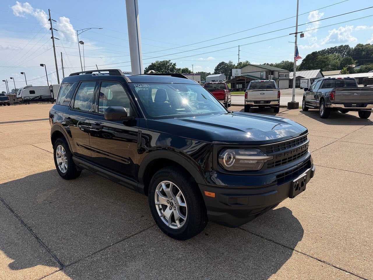 2022 Ford Bronco Sport Base AWD 4dr SUV