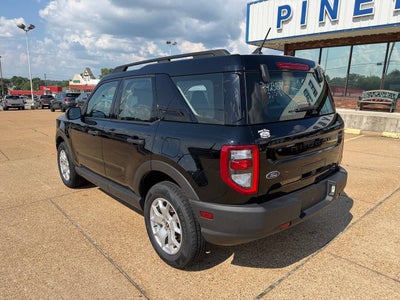 2022 Ford Bronco Sport Base AWD 4dr SUV