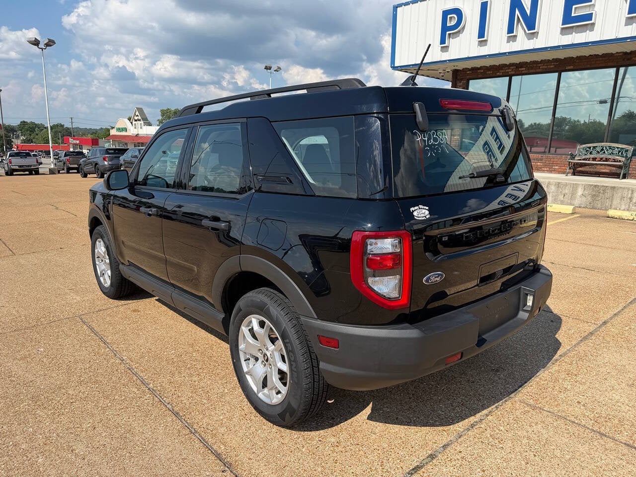2022 Ford Bronco Sport Base AWD 4dr SUV