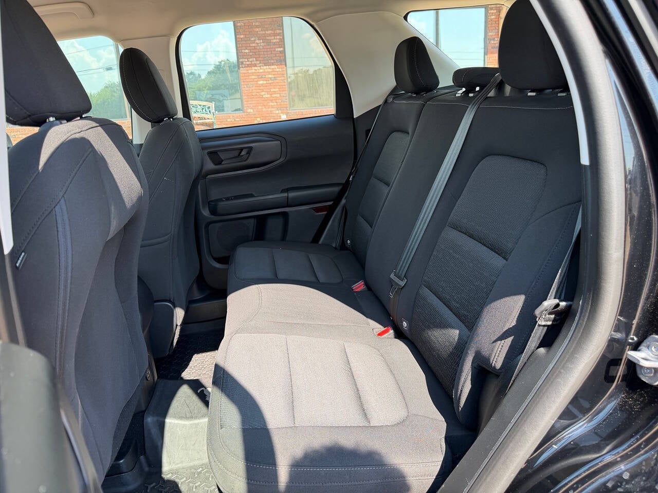 2022 Ford Bronco Sport Base AWD 4dr SUV