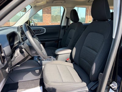 2022 Ford Bronco Sport Base AWD 4dr SUV