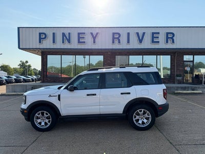 2021 Ford Bronco Sport Base AWD 4dr SUV