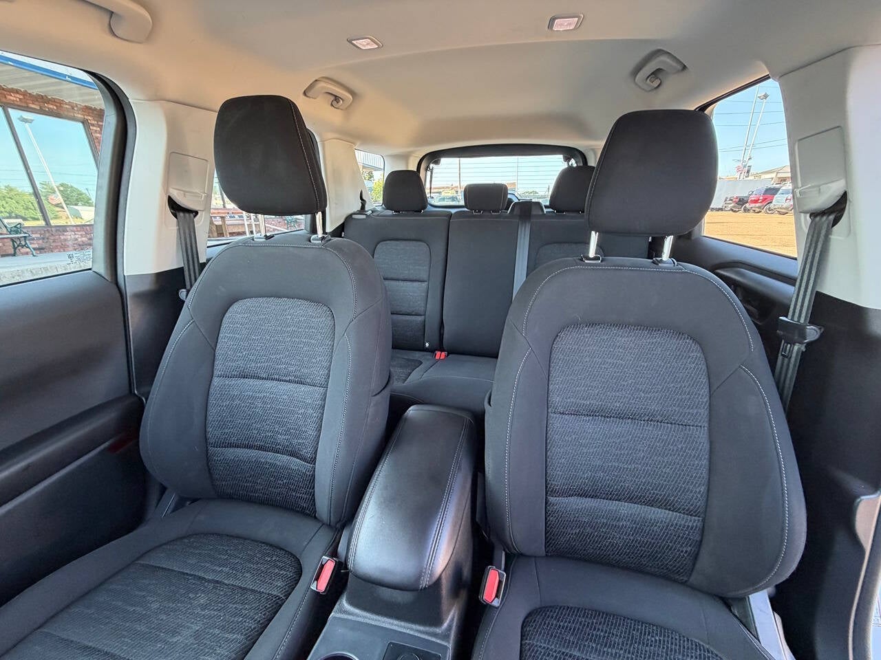2021 Ford Bronco Sport Base AWD 4dr SUV
