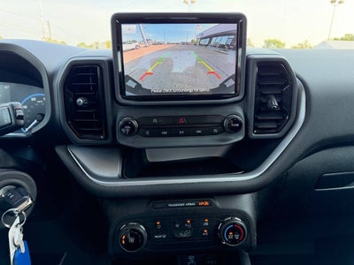 2021 Ford Bronco Sport Base AWD 4dr SUV