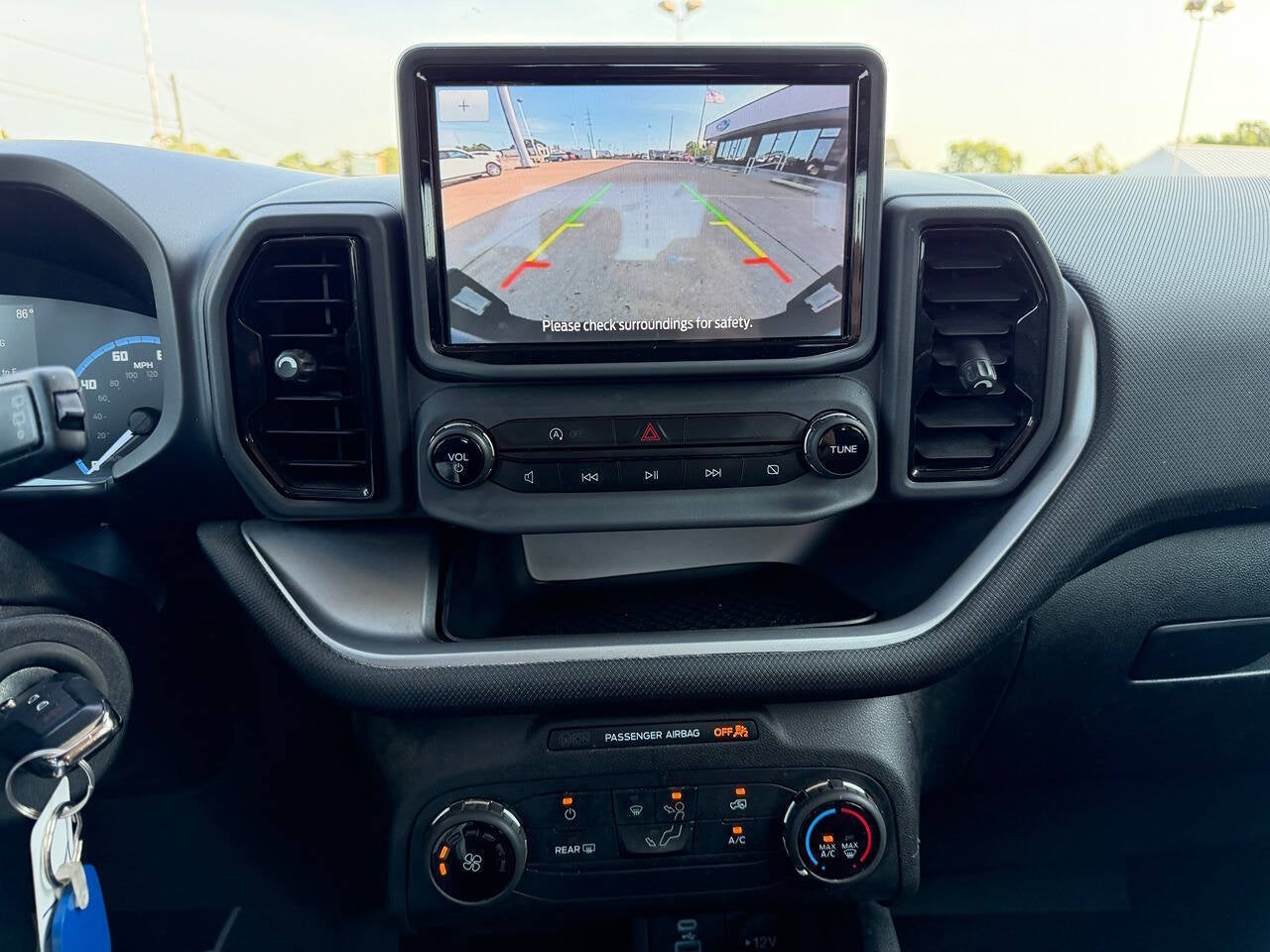 2021 Ford Bronco Sport Base AWD 4dr SUV