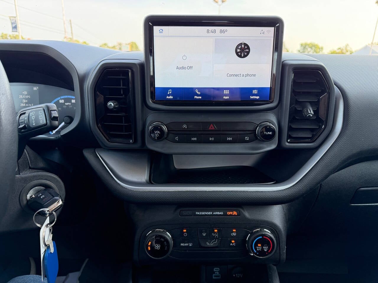 2021 Ford Bronco Sport Base AWD 4dr SUV