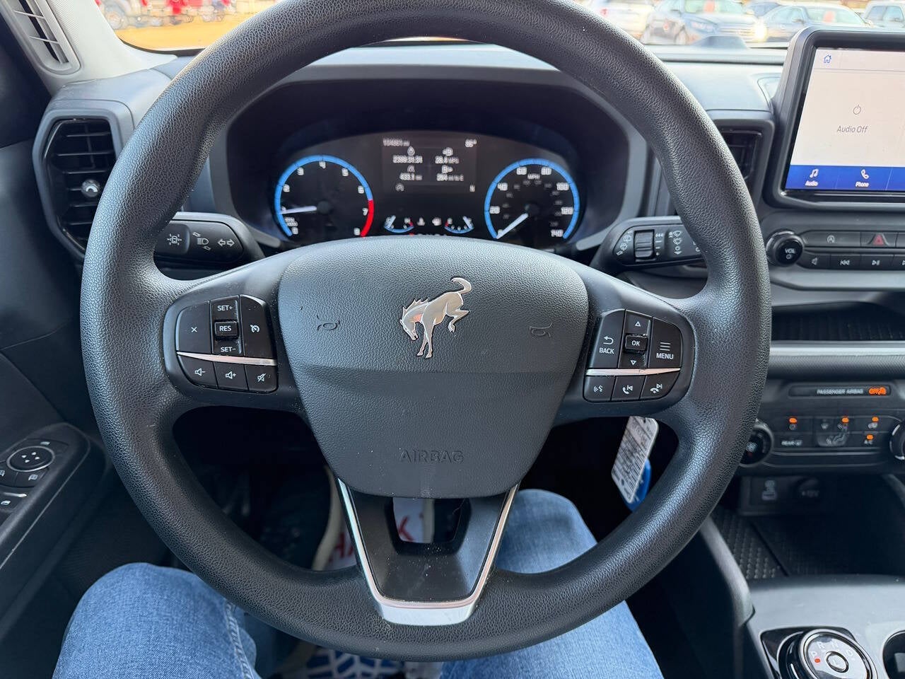 2021 Ford Bronco Sport Base AWD 4dr SUV