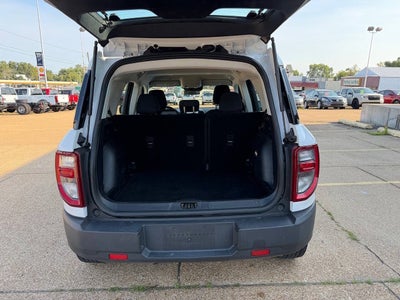 2021 Ford Bronco Sport Base AWD 4dr SUV
