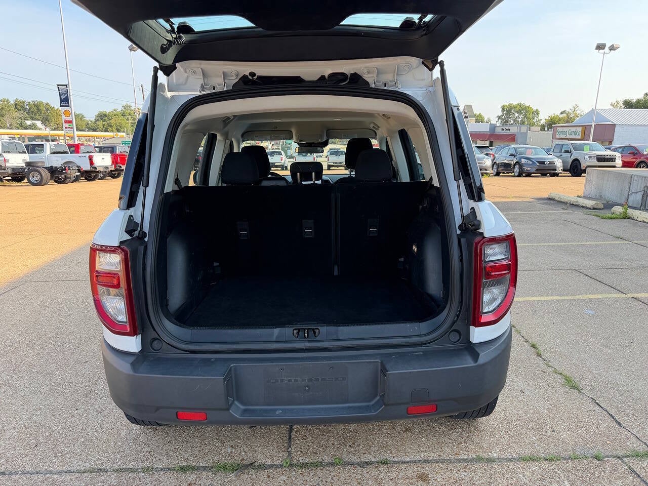 2021 Ford Bronco Sport Base AWD 4dr SUV