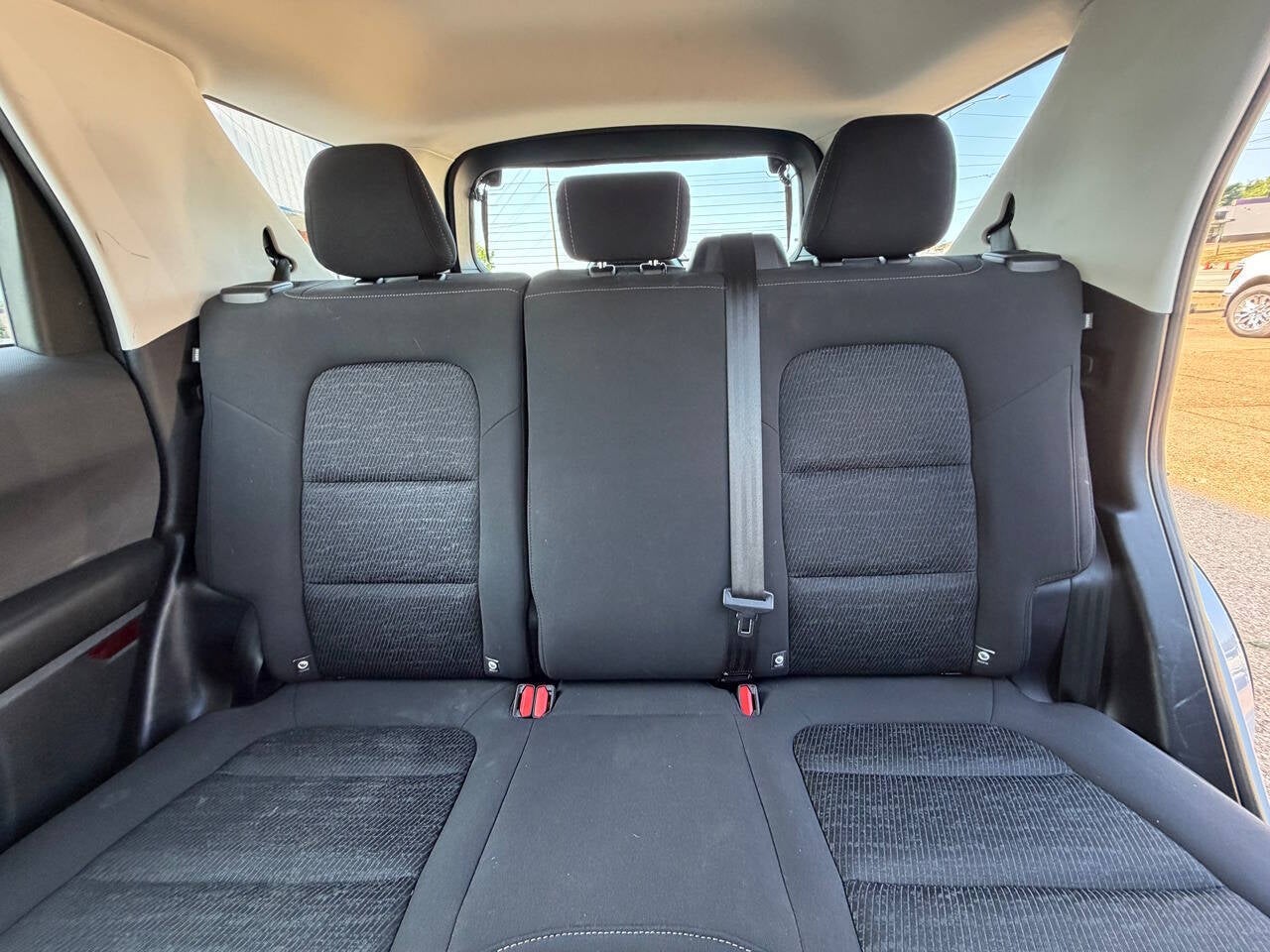 2021 Ford Bronco Sport Base AWD 4dr SUV