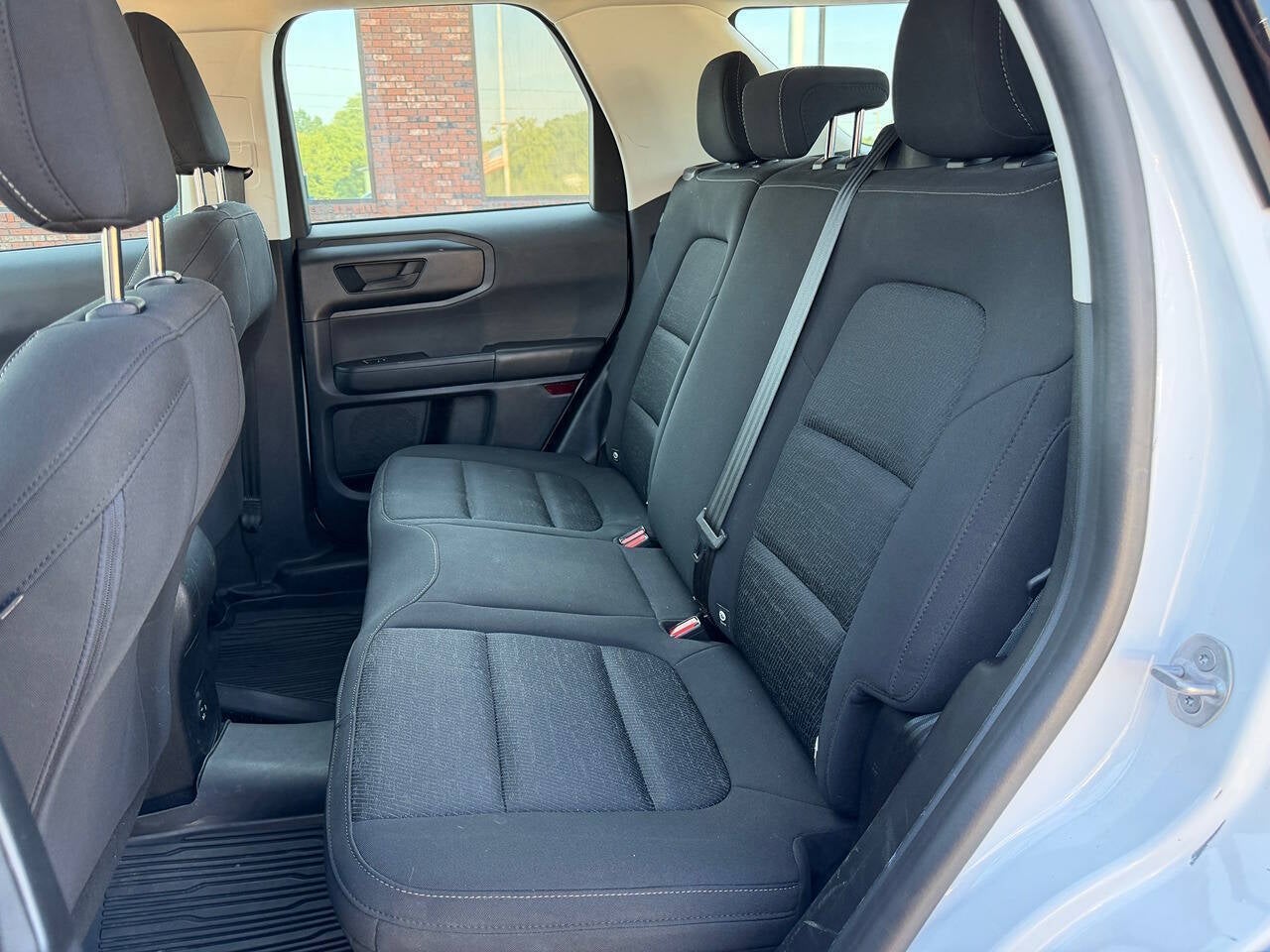 2021 Ford Bronco Sport Base AWD 4dr SUV