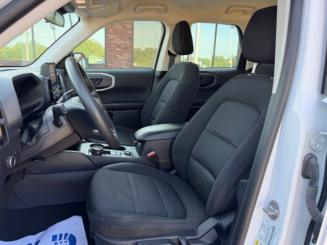 2021 Ford Bronco Sport Base AWD 4dr SUV