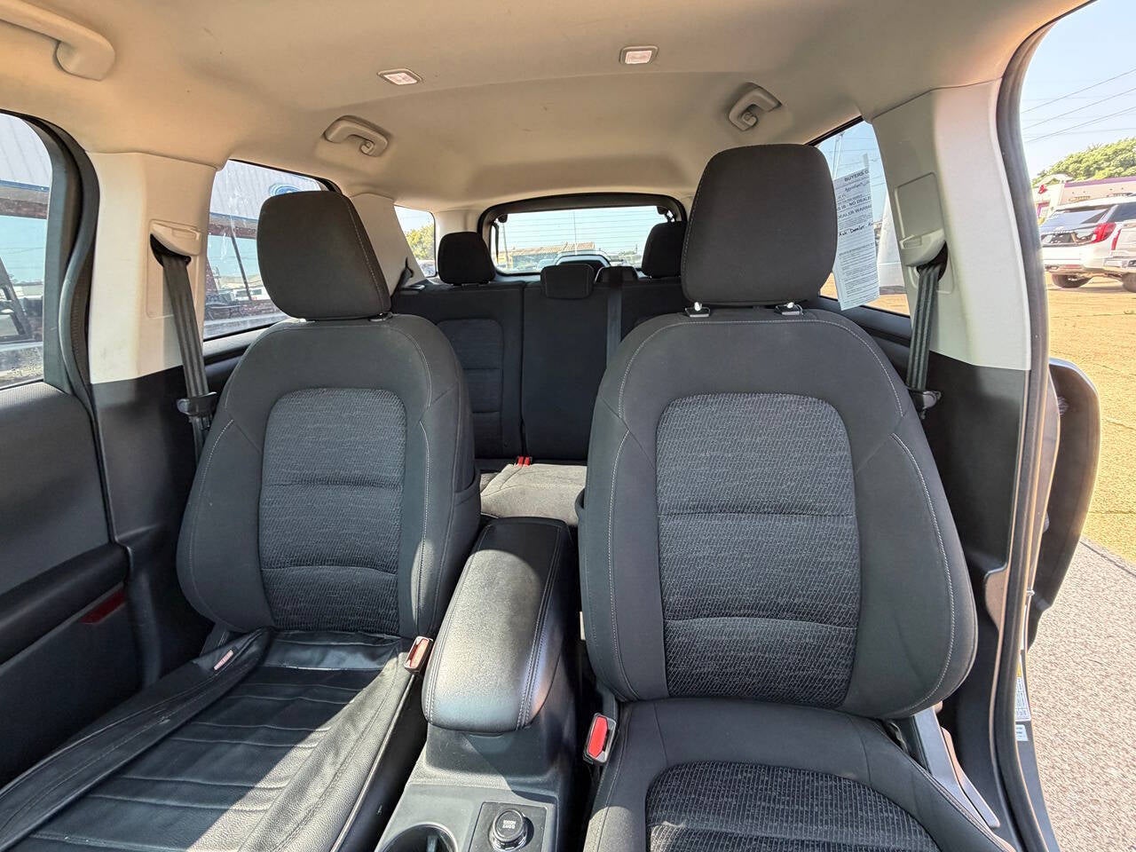 2021 Ford Bronco Sport Base AWD 4dr SUV