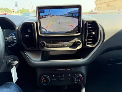 2021 Ford Bronco Sport Base AWD 4dr SUV