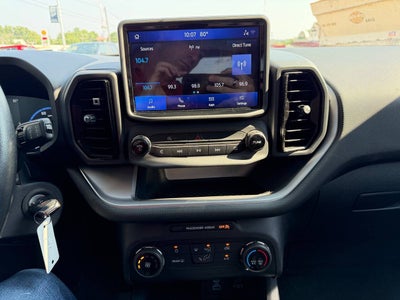 2021 Ford Bronco Sport Base AWD 4dr SUV
