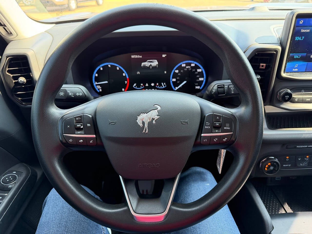 2021 Ford Bronco Sport Base AWD 4dr SUV