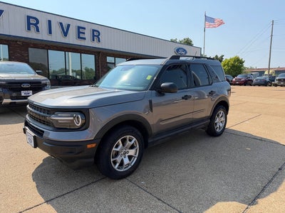 2021 Ford Bronco Sport Base AWD 4dr SUV
