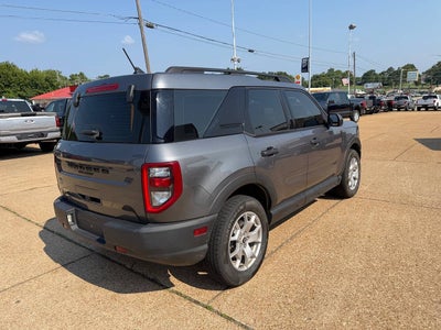 2021 Ford Bronco Sport Base AWD 4dr SUV
