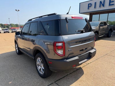 2021 Ford Bronco Sport Base AWD 4dr SUV