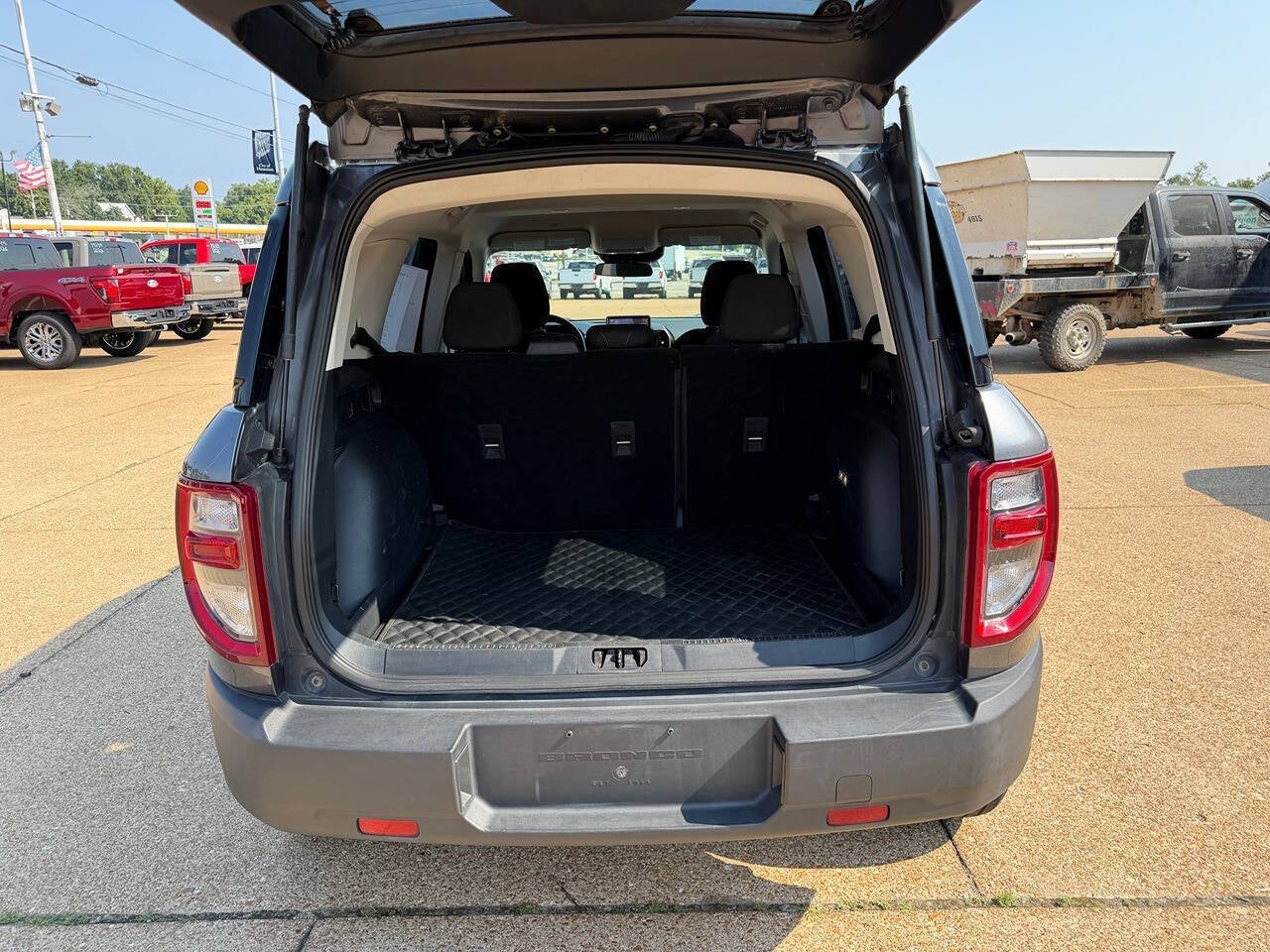 2021 Ford Bronco Sport Base AWD 4dr SUV